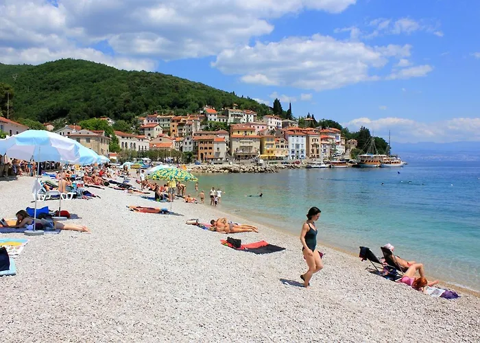 With Parking Space Moscenicka Draga, Opatija - 7786