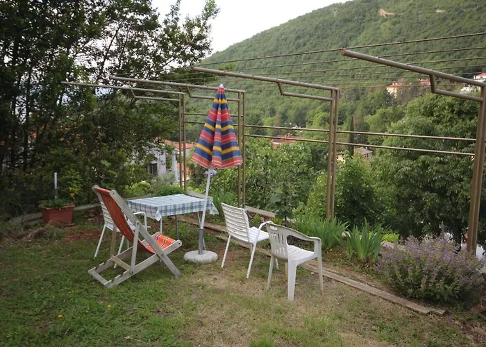 With Parking Space Moscenicka Draga, Opatija - 7786 *