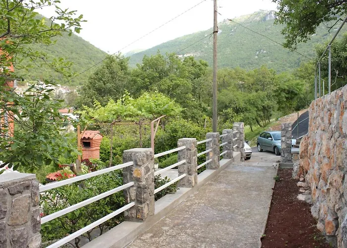 With Parking Space Moscenicka Draga, Opatija - 7786 Appartement