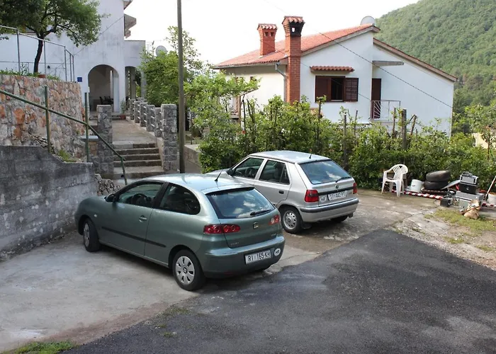 With Parking Space Moscenicka Draga, Opatija - 7786 Appartamento