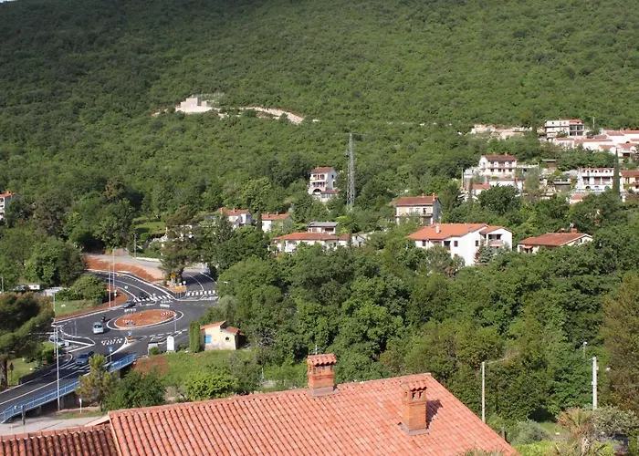 With Parking Space Moscenicka Draga, Opatija - 7786