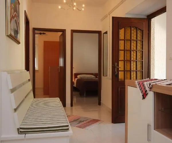 Appartamento With Parking Space Moscenicka Draga, Opatija - 7786