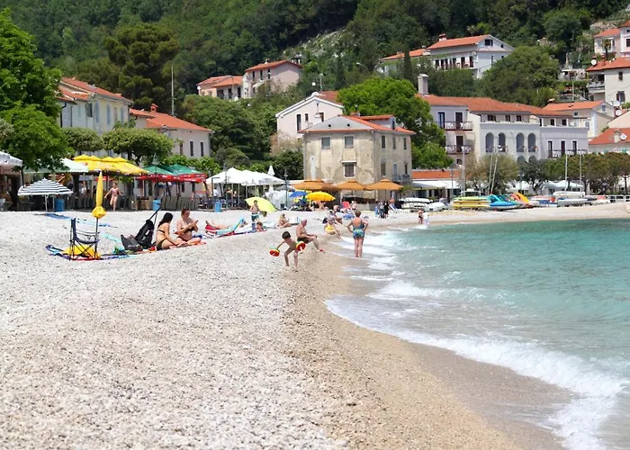 شقة With Parking Space Moscenicka Draga, Opatija - 7786