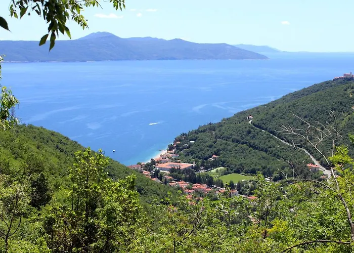 شقة With Parking Space Moscenicka Draga, Opatija - 7786 *