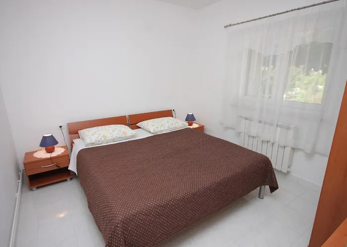 アパート With Parking Space Moscenicka Draga, Opatija - 7786 *